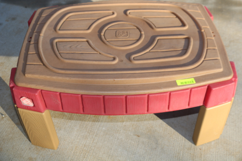 STEP2 NATURALLY PLAYFUL KIDS SAND TABLE