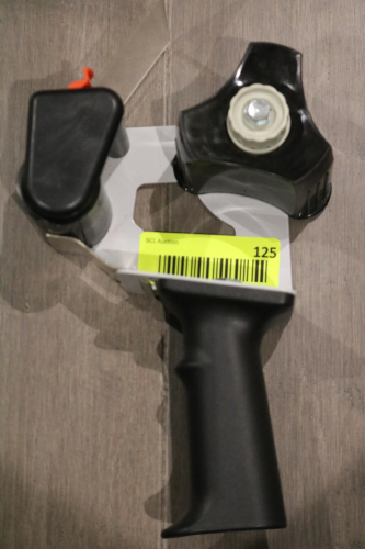 TAPE DISPENSER GUN