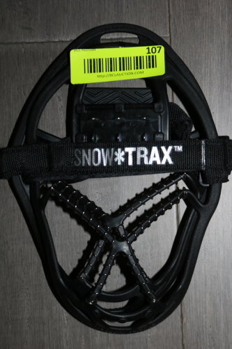 SNOW TRAX SNOW AND ICE TRACTION FOR SHOES OR BOOTS
