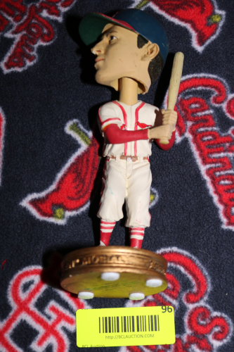 ST LOUIS CARDINALS STAN MUSIAL BOBBLEHEAD DOLL