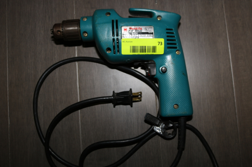 MAKITA 3/8IN ELECTRIC CORDED DRILL