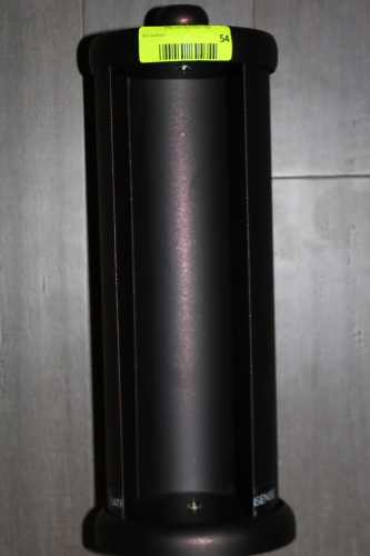 BATH SENSE OIL RUBBED BRONZE STANDING TOILET PAPER HOLDER