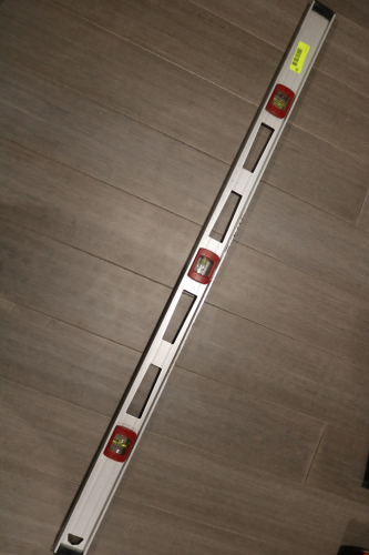 48IN ALUMINUM BOX BEAM LEVEL