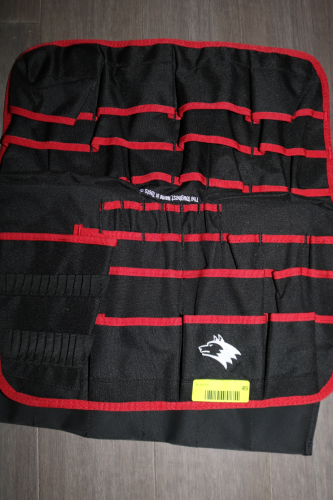 HUSKY 5 GALLON BUCKET HAND TOOL ORGANIZER POUCH
