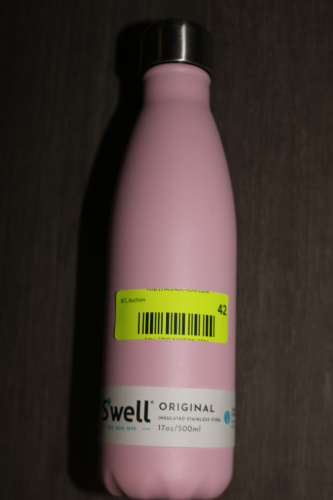 SWELL ORIGINAL INSULATED STAINLESS STEEL WATER BOTTLE