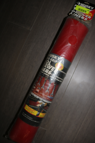 HUSKY TOOL DRAWER CABINET LINER ROLL