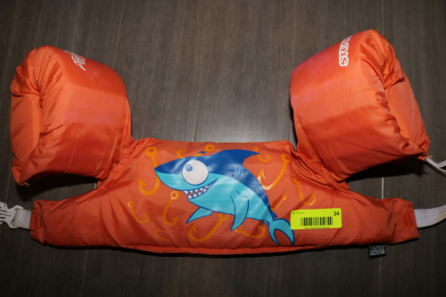 STEARNS ORIGINAL PUDDLE JUMPERS KIDS LIFE JACKET