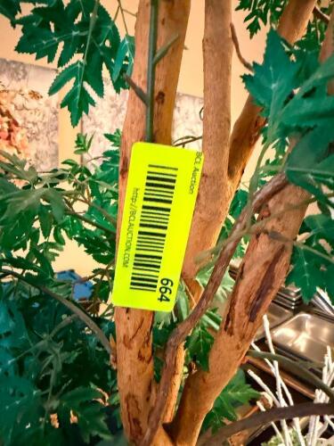 FAUX TREE