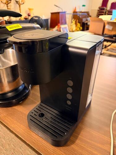 COFFEE MAKER