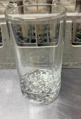 (36) TALL ROCKS GLASSES/