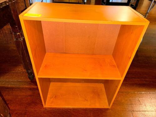 24" SMALL COMPOSITE BOOK SHELF.