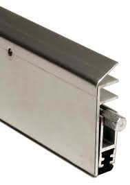 (1) SURFACE MOUNTED AUTOMATIC DOOR BOTTOM