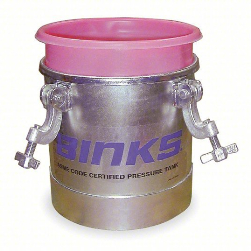 (1) CASE OF (10) DISPOSABLE TANK LINER