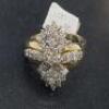 LDR 10kt YG TW 1.00ct - 2