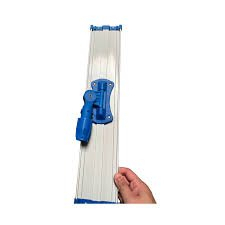 (1) BOX OF APPROX (12) MOP HEAD BASES
