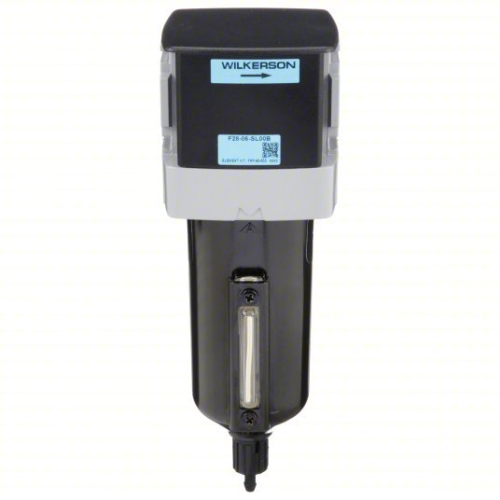 (1) COMPRESSED AIR FILTER