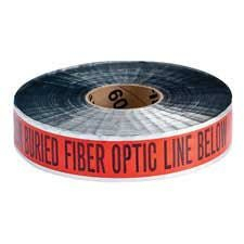 (1) ROLL OF DETECTABLE TAPE