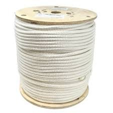 (1) BRAIDED ROPE