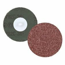 (2) PACKS OF (25) FIBRE DISCS