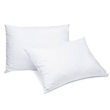 (2) COMFORT COMPLETE PILLOWS