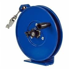 (1) RETRACTABLE GROUNDING WIRE REEL