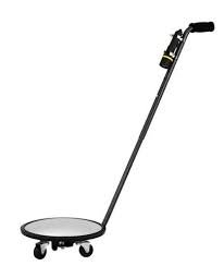 (1) INSPECTION MIRROR ON WHEELS