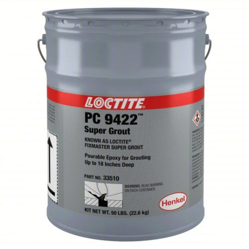 (1) EPOXY GROUT