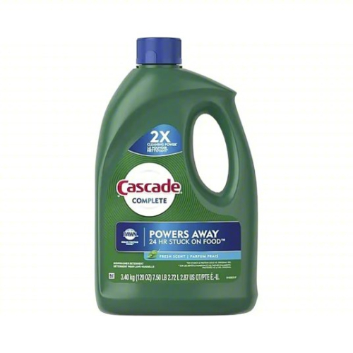 (2) DISHWASHER DETERGENT
