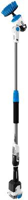 (1) TELESCOPING SCRUBBER