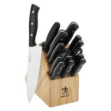 (1) KNIFE SET