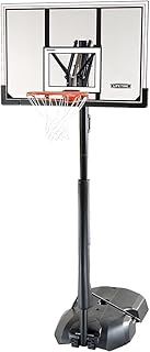 (1) PORTABLE BASKET BALL HOOP