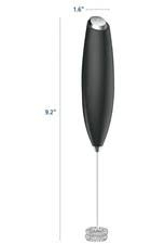 (1) CORDLESS HAND FROTHER