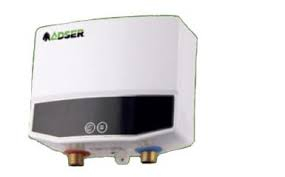 (1) TANKLESS WATER HEATER
