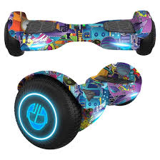(1) HOVER BOARD