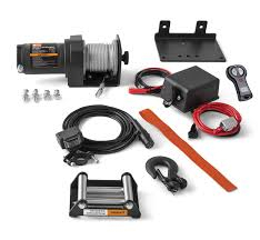 (1) ELECTRIC WINCH