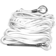(1) BAG OF APPROX (20) BUNDLES OF FISHING TACKLE STRINGERS