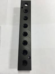 (2) POLYPROPYLENE MANIFOLD