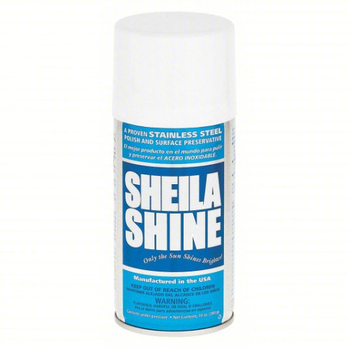 (3) METAL POLISH