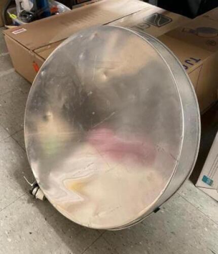 24 in. Aluminum Drain Pan