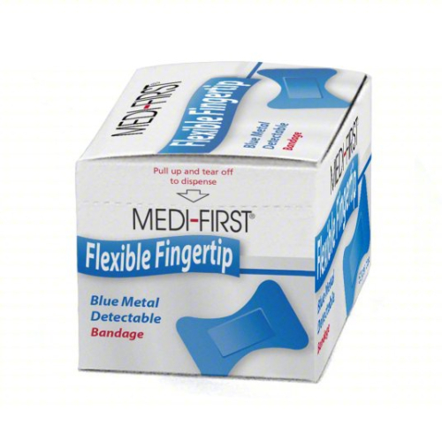 (4) FINGERTIP BANDAGES