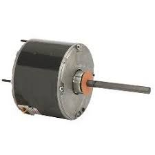 (1) DIRECT DRIVE FAN