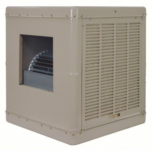 (1) DUCTED EVAPORATIVE COOLER
