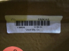 (1) DOCK SEAL - 2