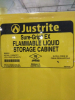 (1) FLAMMABLES SAFETY CABINET - 3