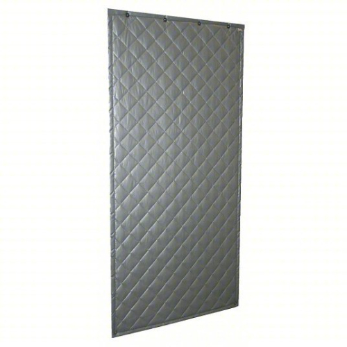 (1) WALL BLANKET, ACOUSTIC PARTITION