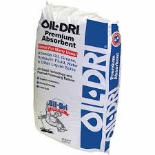 (6) LOOSE ABSORBENT