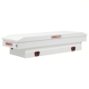 (1) CROSSOVER TRUCK BED TOOL BOX