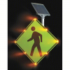 (1) LED TRAFFIC SIGN