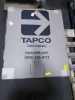 (1) LED TRAFFIC SIGN - 3