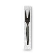 (6) BOXES OF (90) PRE WRAPPED FORKS